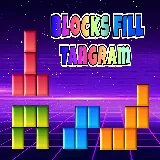 Blocks Fill Tangram