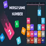 Drop & Merge the Numbers