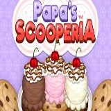 Papa's Scooperia