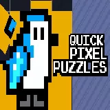 Quick Pixel Puzzles
