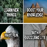QuizzLand Trivia
